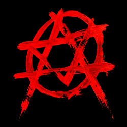 Secular Jewish Anarchist